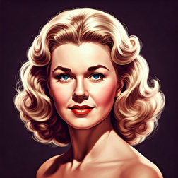 Profile photo of Doris Day