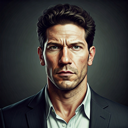 Profile photo of Jon Bernthal