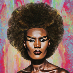 Profile photo of Grace Jones