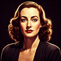 Profile photo of Joan Crawford