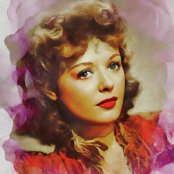 Profile photo of Gloria Stuart