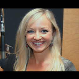 Profile photo of Ashleigh Ball