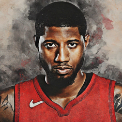 Profile photo of Paul George