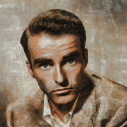 Profile photo of Montgomery Clift