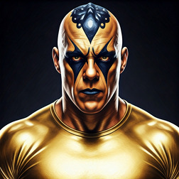 Profile photo of Goldust