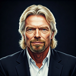 Profile photo of Richard Branson