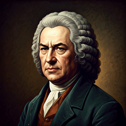 Profile photo of Johann Sebastian Bach