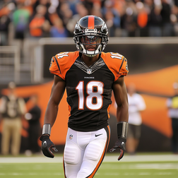 Profile photo of AJ Green