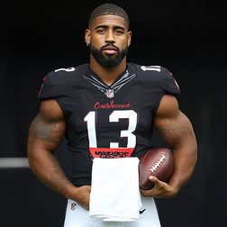 Profile photo of Arian Foster