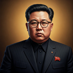 Profile photo of Kim Jong-il