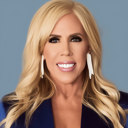 Profile photo of Vicki Gunvalson