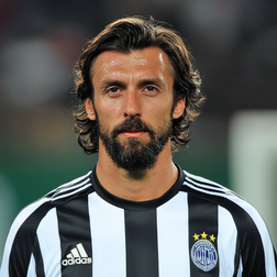 Profile photo of Andrea Pirlo