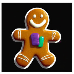 Profile photo of Gingerbread Man