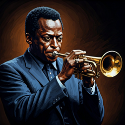 Profile photo of Miles Davis