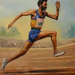 Profile photo of Milkha Singh