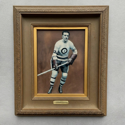 Profile photo of Maurice Richard