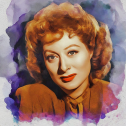 Profile photo of Greer Garson