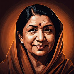 Profile photo of Lata Mangeshkar