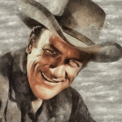 Profile photo of James Arness