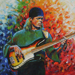 Profile photo of Jaco Pastorius