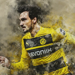 Profile photo of Mats Hummels