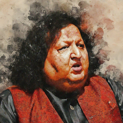 Profile photo of Nusrat Fateh ali Khan