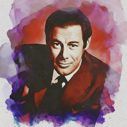 Profile photo of Rex Harrison