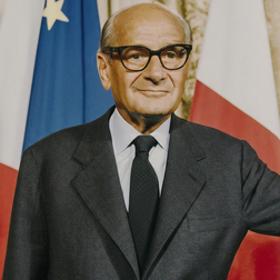 Profile photo of Georges Pompidou