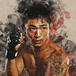 Profile photo of Kazushi Sakuraba