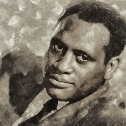 Profile photo of Paul Robeson