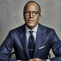 Profile photo of Lester Holt