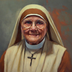 Profile photo of Mother Angelica