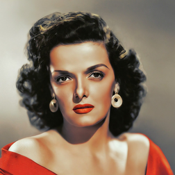 Profile photo of Jane Russell