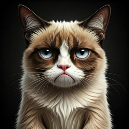 Profile photo of Grumpy Cat