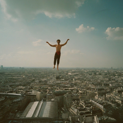 Profile photo of Philippe Petit