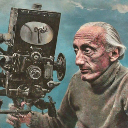 Profile photo of Jacques-Yves Cousteau