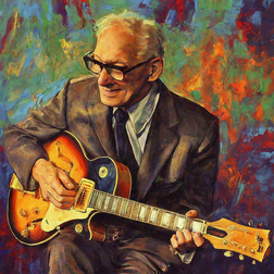 Profile photo of Les Paul