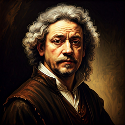 Profile photo of Rembrandt