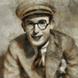 Profile photo of Harold Lloyd