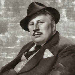 Profile photo of Peter Ustinov