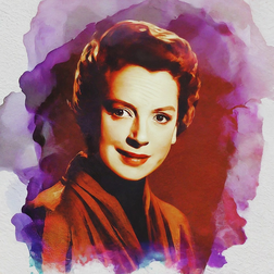 Profile photo of Deborah Kerr