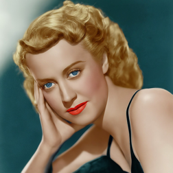 Profile photo of June Blair