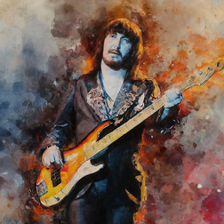 Profile photo of John Entwistle