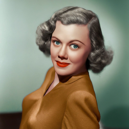 Profile photo of June Allyson