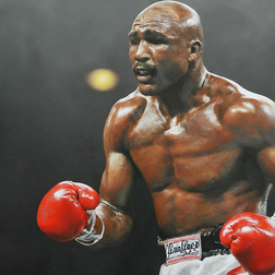 Profile photo of Marvin Hagler