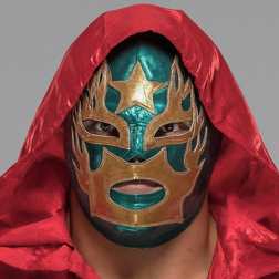 Profile photo of Mascarita Dorada