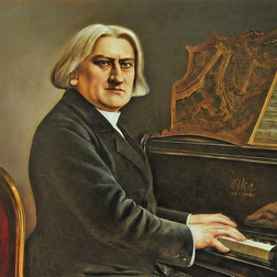 Profile photo of Franz Liszt