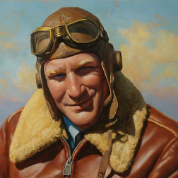 Profile photo of Pappy Boyington