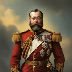 Profile photo of Edward VII