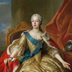 Profile photo of Maria Theresa